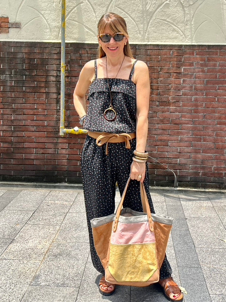 Chloe Tote Bag Green