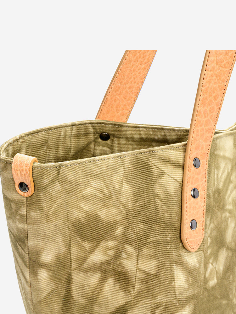 Bella Green Tote