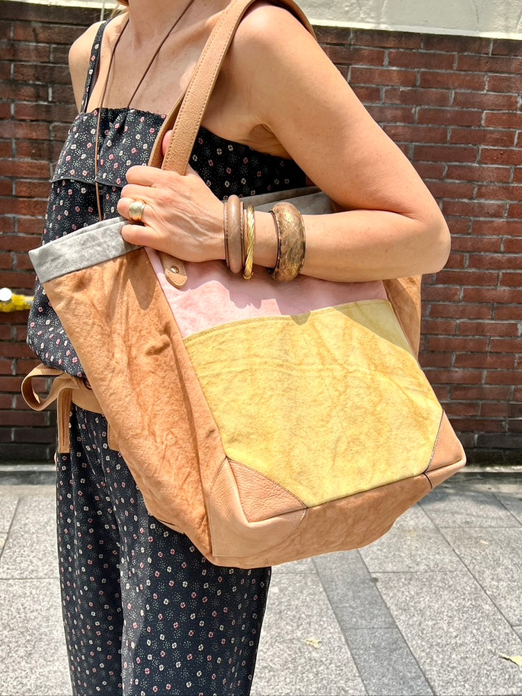 Chloe Tote Bag Green