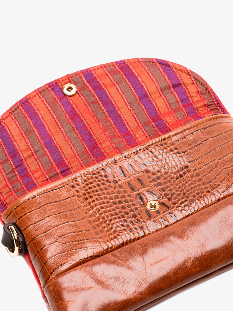 Germaine Croco Brown