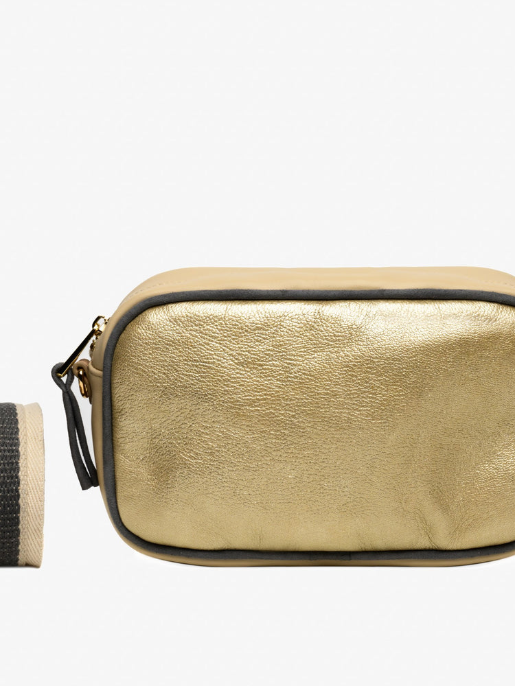 Camera Bag Mathilde Beige