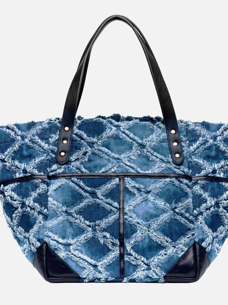 Nath Denim Tote Bag