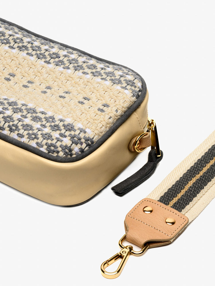 Camera Bag Mathilde Beige