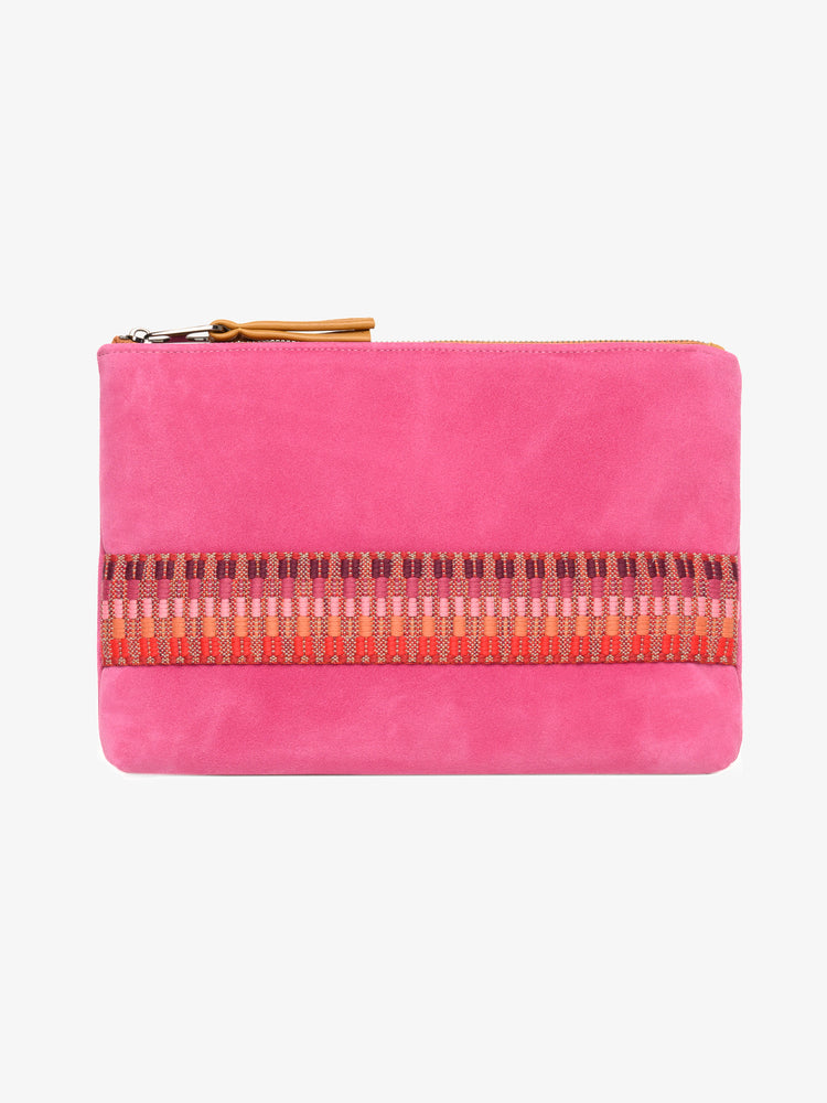 Marine Pink Clutch