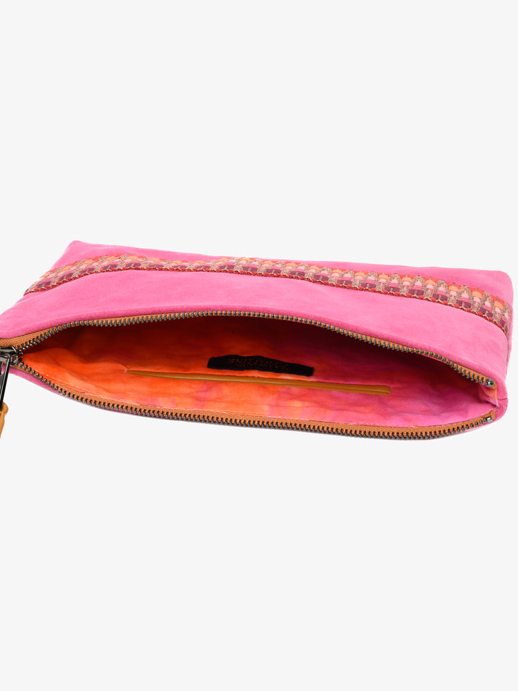 Marine Pink Clutch