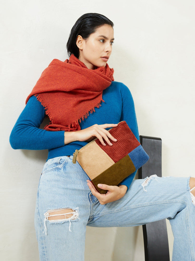 Chloe clutch