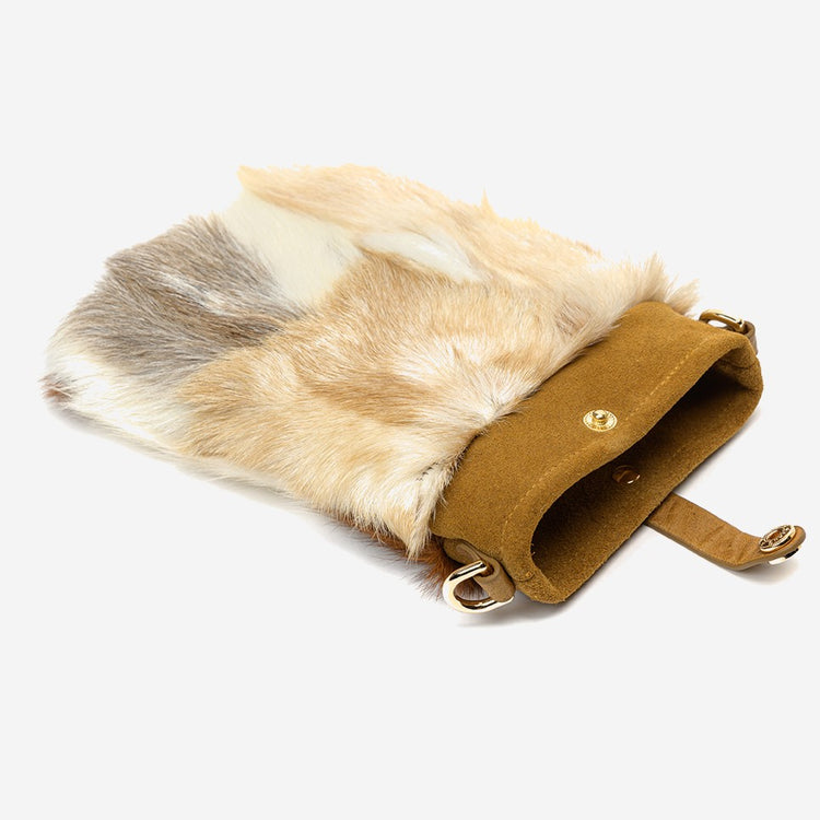 Valentine phone pouch