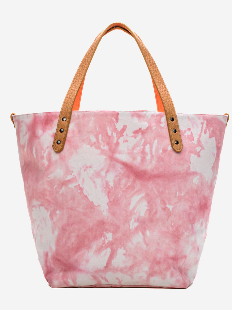Bella Pink Tote