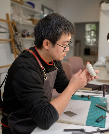 L’artisanat au cœur de notre marque