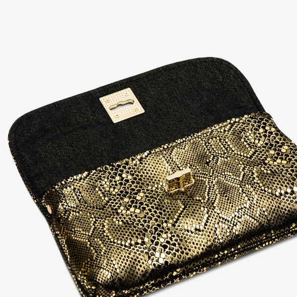 Dana Python Pouch