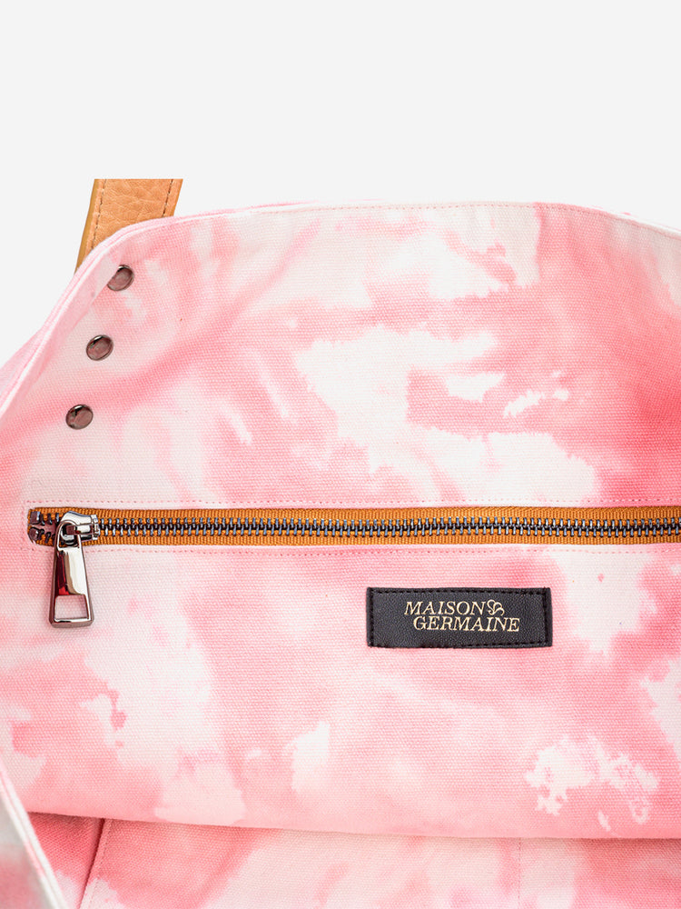 Bella Pink Tote