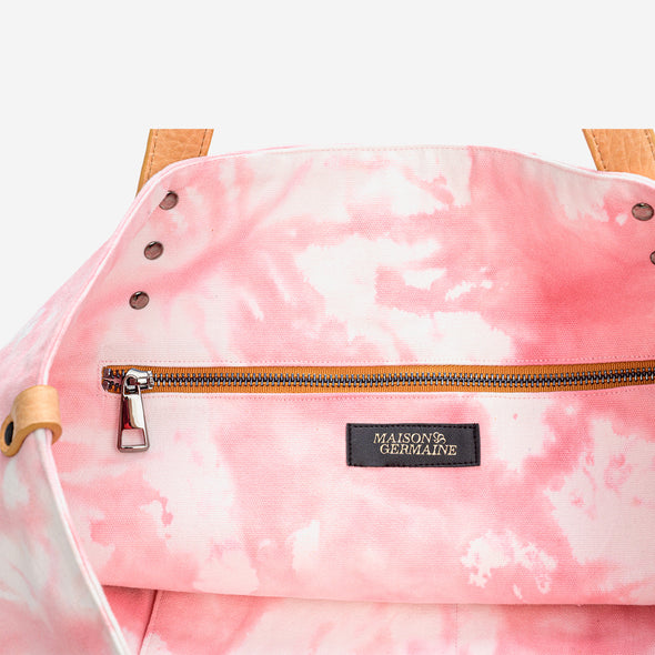 Bella Pink Tote