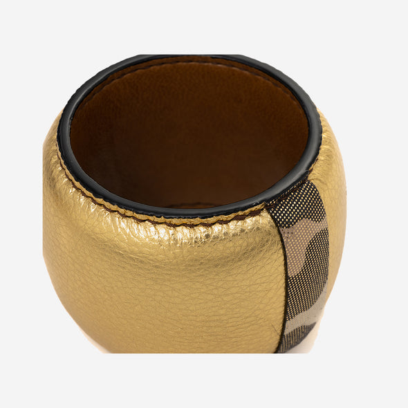 Maasai Gold Bangle