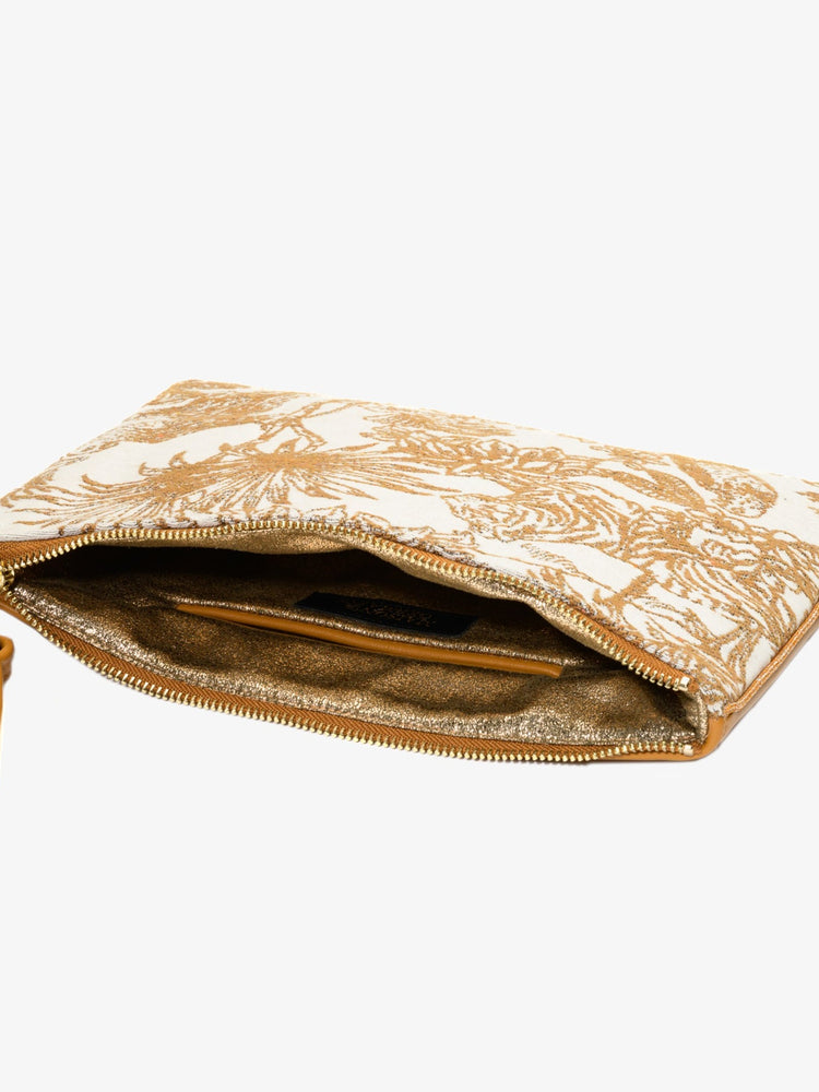 Pochette Philippine Beige