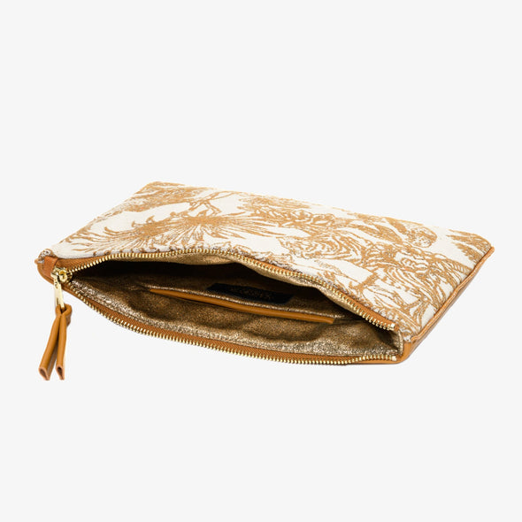 Pochette Philippine Beige