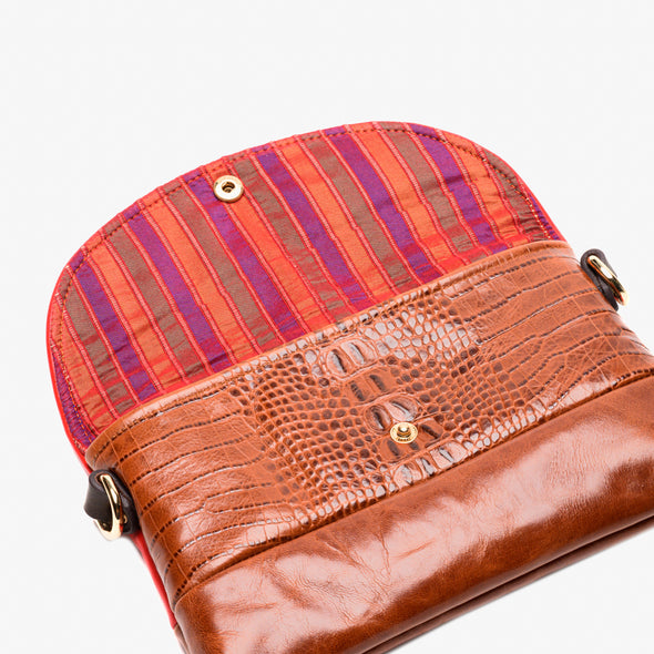 Germaine Croco Brown