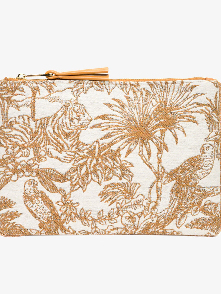 Pochette Philippine Beige