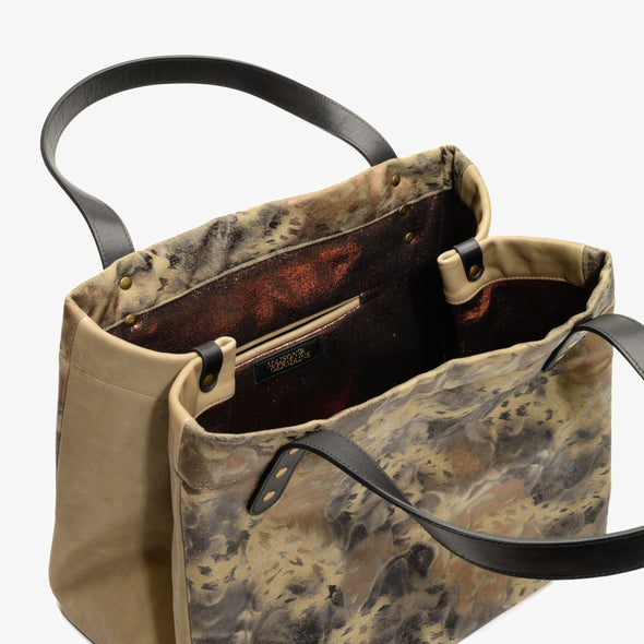 Tote bag Odette Flora (K)