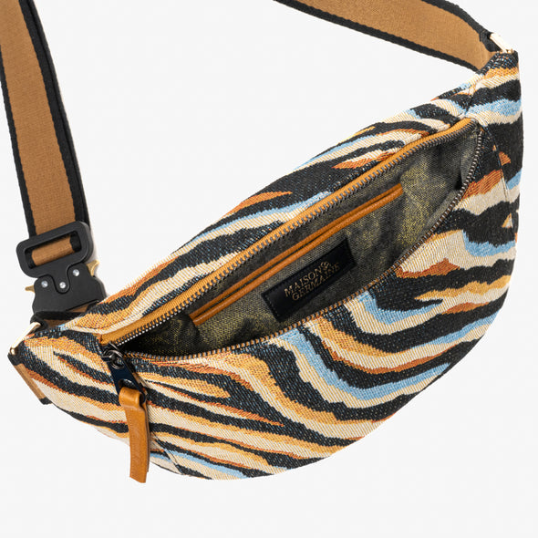 Fanny Pack Zebra