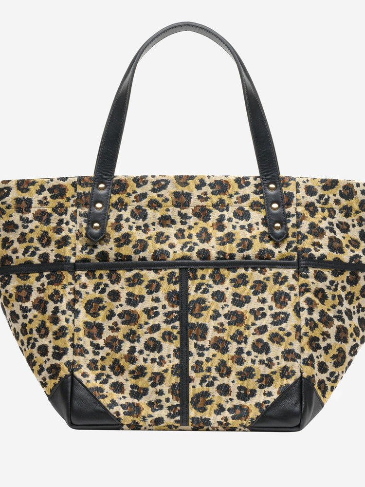 Nath Leo Tote Bag