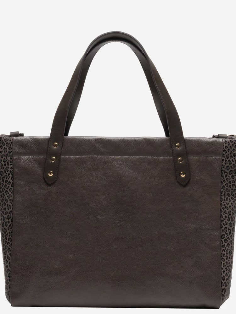 Odette Leo Tote Bag