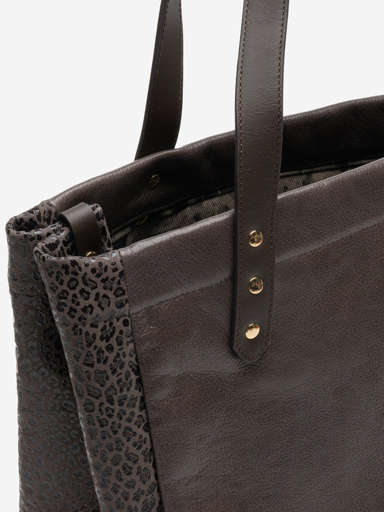Odette Leo Tote Bag