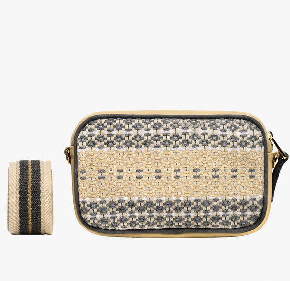 Camera Bag Mathilde Beige