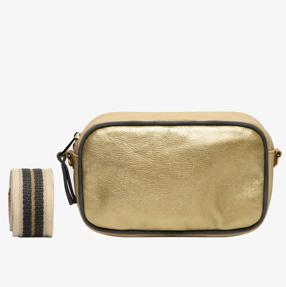 Camera Bag Mathilde Beige
