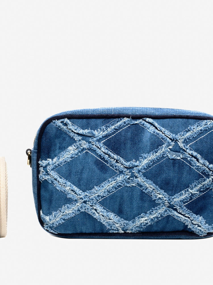 Camera Bag Denim