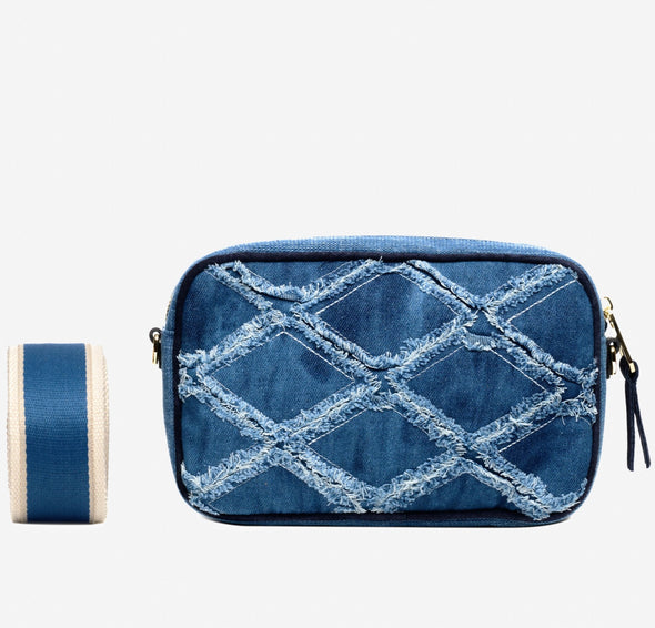 Camera Bag Denim