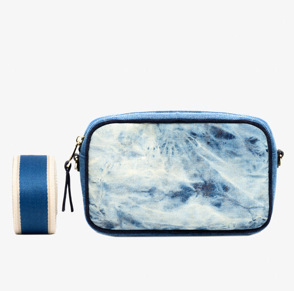 Camera Bag Denim