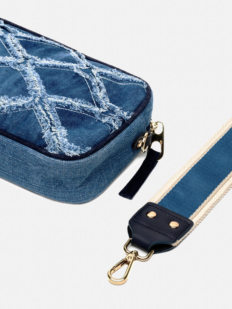 Camera Bag Denim