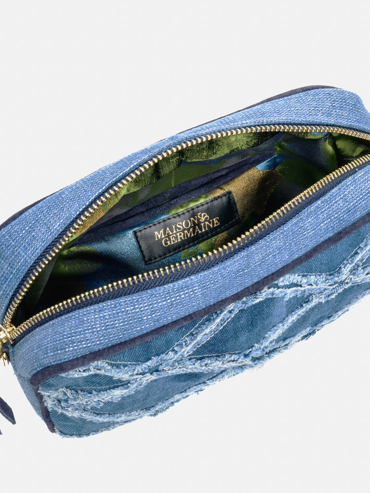 Camera Bag Denim