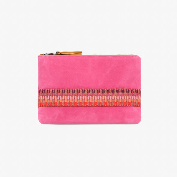 Marine Pink Clutch