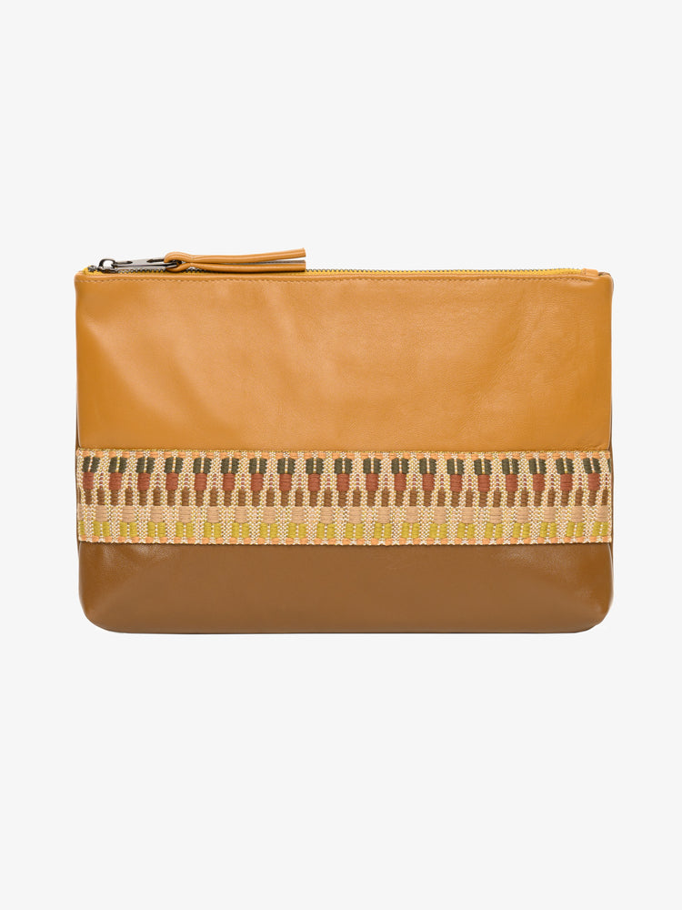 Pochette Marine Camel