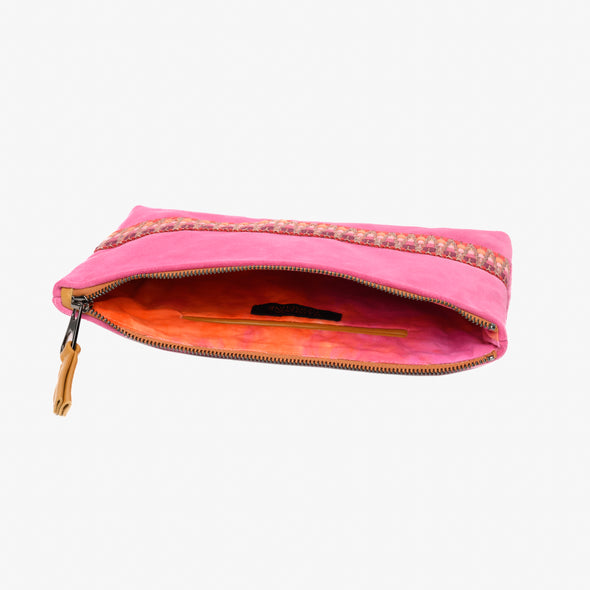 Marine Pink Clutch