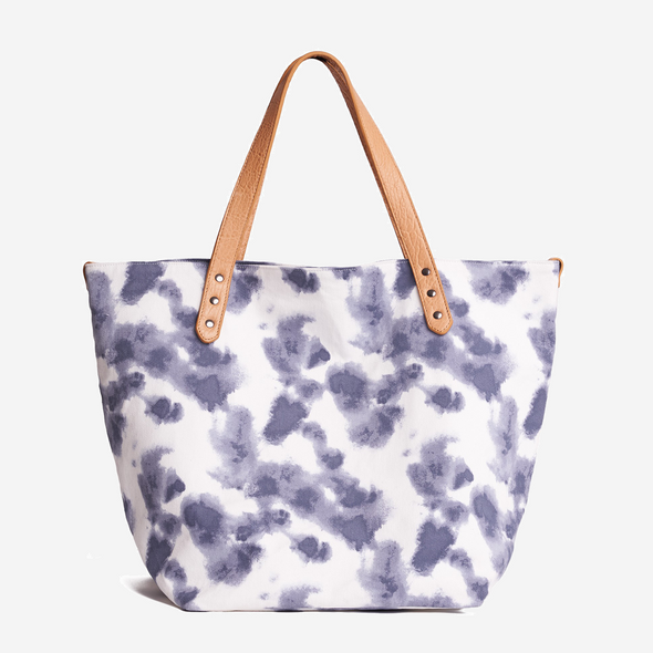 Bella Blue Tote Bag 