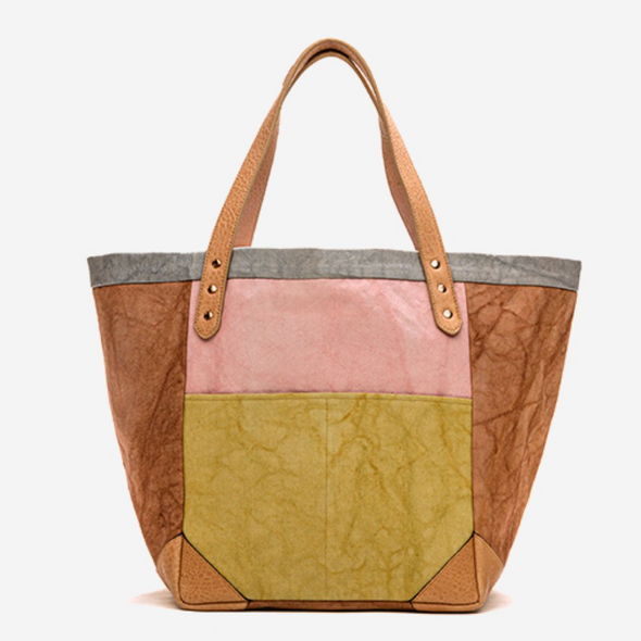 Cabas Chloe Vert