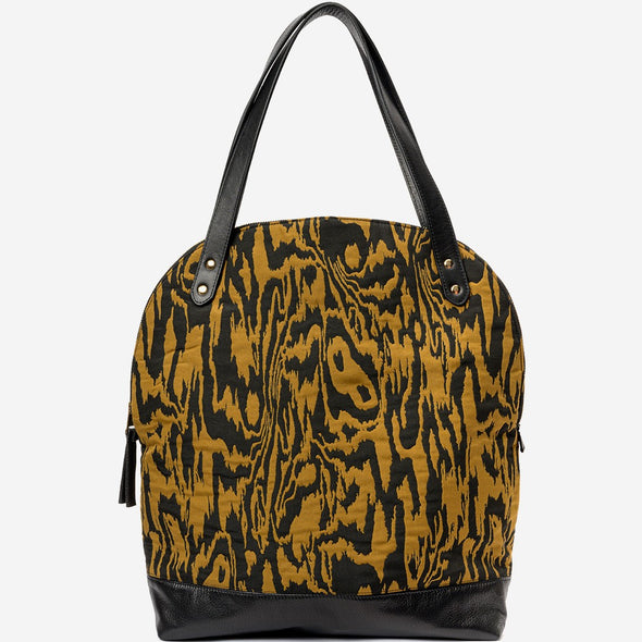 Dorine Zebra Tote Bag
