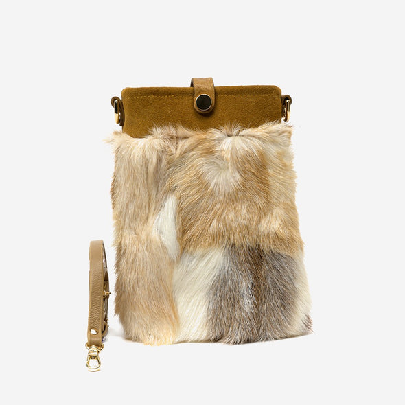 Valentine phone pouch