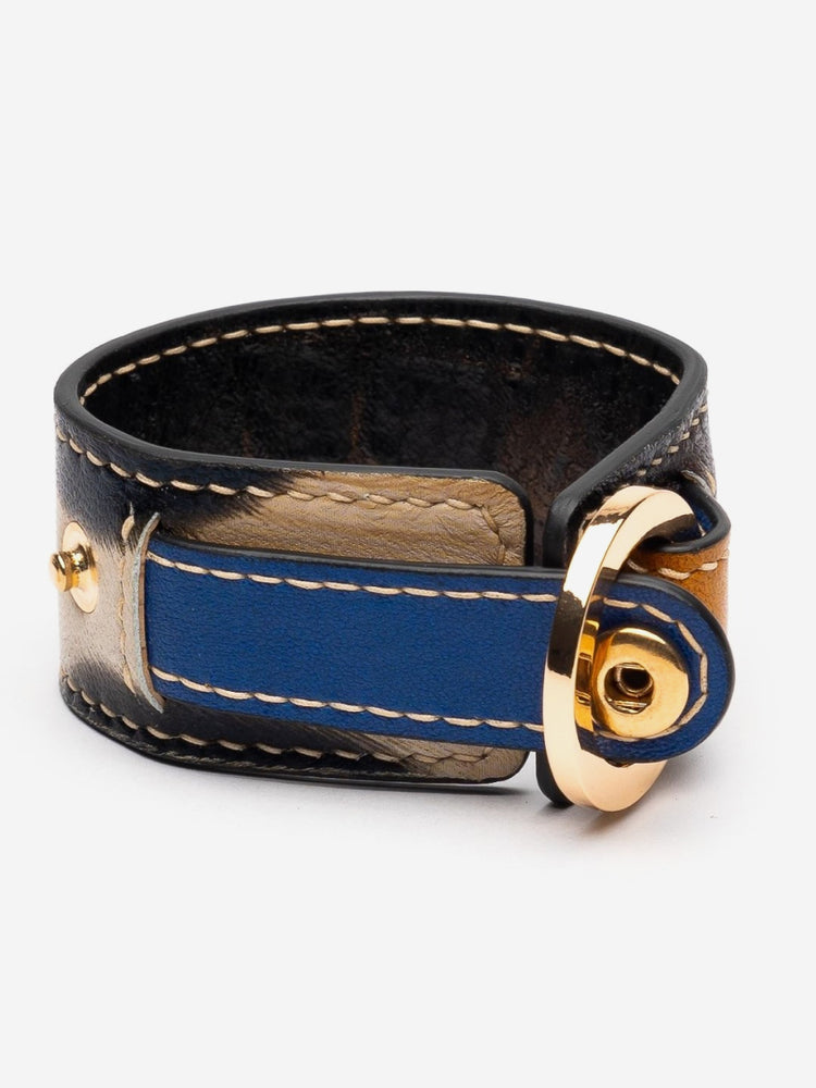 Cuff Julie Blue