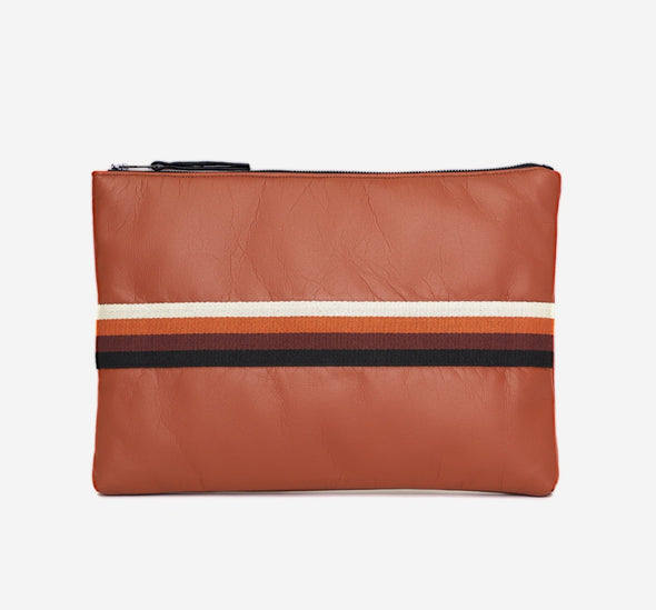 Pochette Ordinateur Marcel Tabac