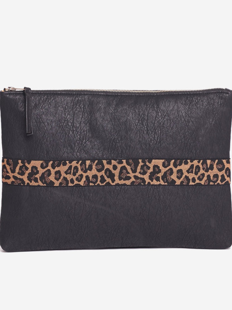 Pochette Ordinateur Marthe Noire