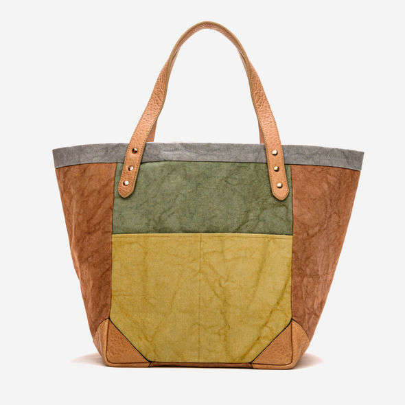 Chloe Tote Bag Green