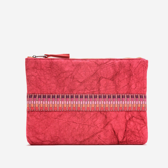 Marcelle Fucshia Computer Pouch