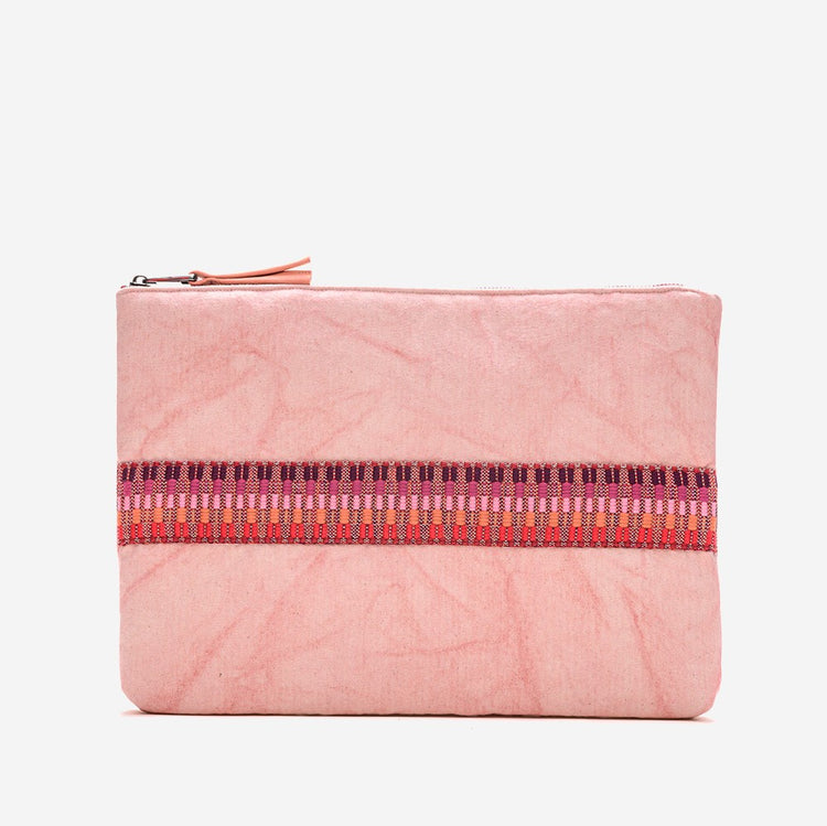 Marcelle Pink Computer Pouch 