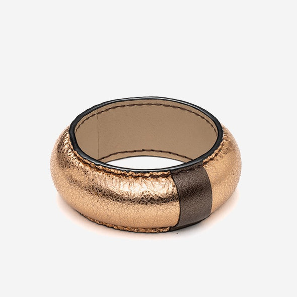 Swahili Copper Bangle
